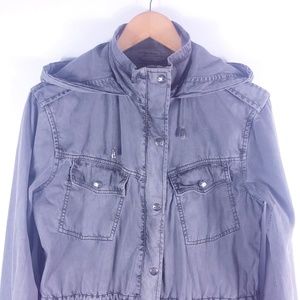 Aritzia Talula Trooper Utility Jacket
